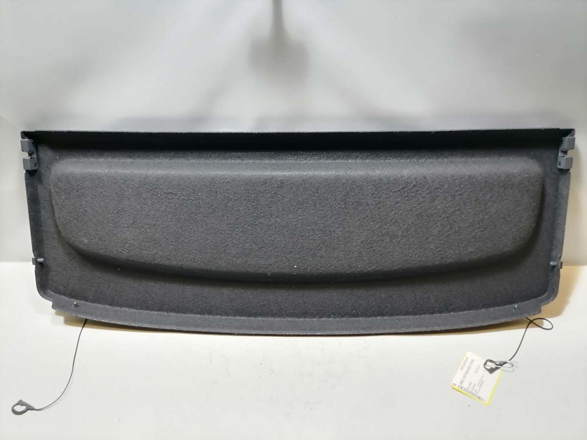 Opel Corsa D original Hutablage Abdeckung Kofferraum 5-Türer Bj.2007